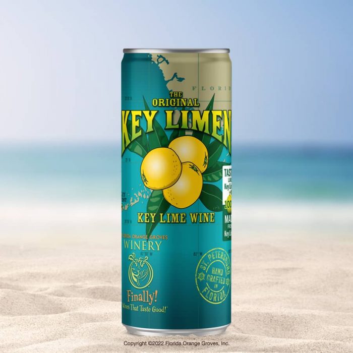 Key Limen Slim Can